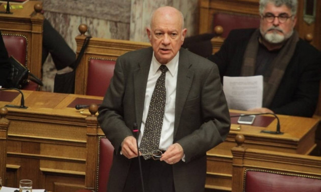 Παπαδημητρίου: Τα «κόκκινα» δάνεια έχουν αρχίσει να μειώνονται