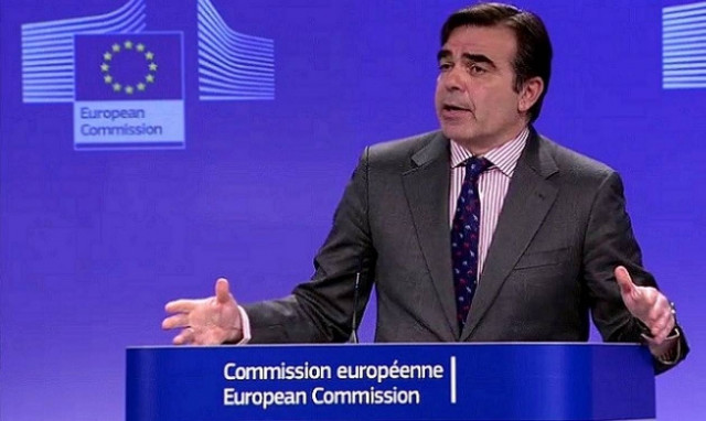 Σχοινάς: Εντατικές εργασίες ενόψει Eurogroup - Στόχος η αξιολόγηση
