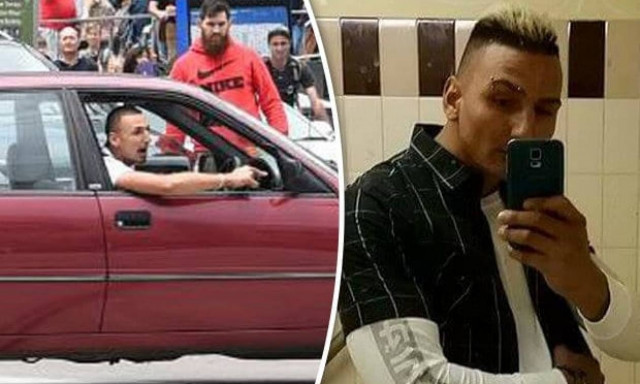 Κατηγορίες για ανθρωποκτονία απαγγέλθηκαν στον Έλληνα που έσπειρε τον θάνατο στη Μελβούρνη (Vids)