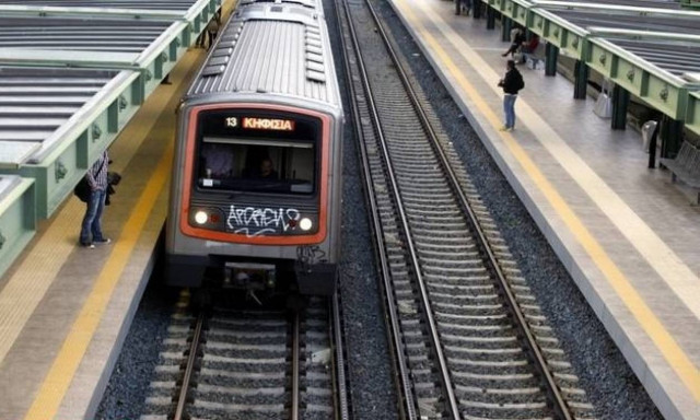 Προσοχή: Κλειστός ο σταθμός ΗΣΑΠ Μοναστηράκι Τρίτη και Τετάρτη