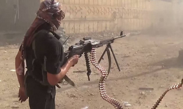 Εξήντα πέντε τζιχαντιστές του ISIS νεκροί σε σφοδρές μάχες στη Συρία