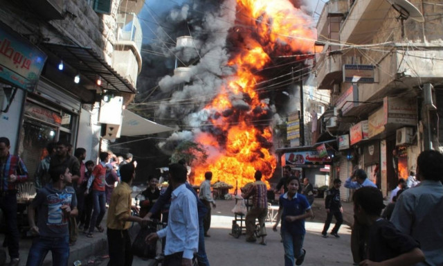 Αστάνα: Σε «τεντωμένο σχοινί» οι διαπραγματεύσεις για το Συριακό