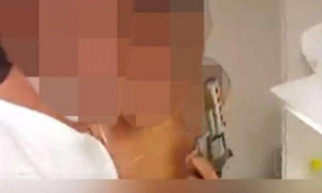 Φρίκη: Μετέδωσαν live μέσω Facebook τον ομαδικό βιασμό Σουηδέζας (pics)