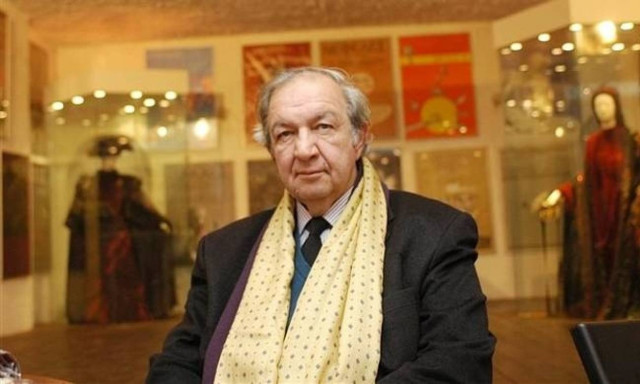 Director Spyros Evangelatos dies at the age of 77