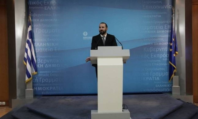 Tzanakopoulos: Gov't may agree on extension of contingency mechanism in case of an agreement