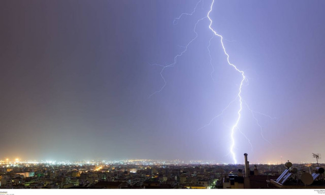 Καιρός – Meteo: Πότε θα βρεθεί στο έλεος της κακοκαιρίας η Θεσσαλονίκη