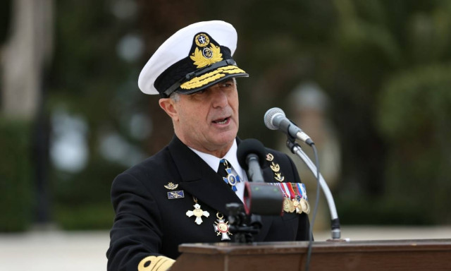 Τελετή Παράδοσης Παραλαβής καθηκόντων Αρχηγού ΓΕΝ (pics)