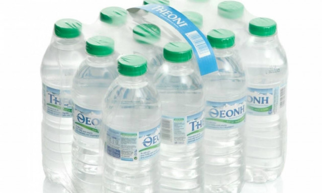 Στην Αφρική το φυσικό μεταλλικό νερό «Θεόνη»