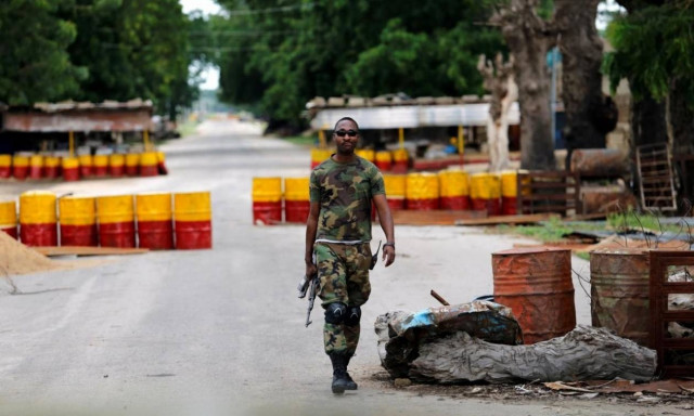 Νιγηρία: Βομβίστρια αυτοκτονίας ανατινάχθηκε με μωρό στην πλάτη της