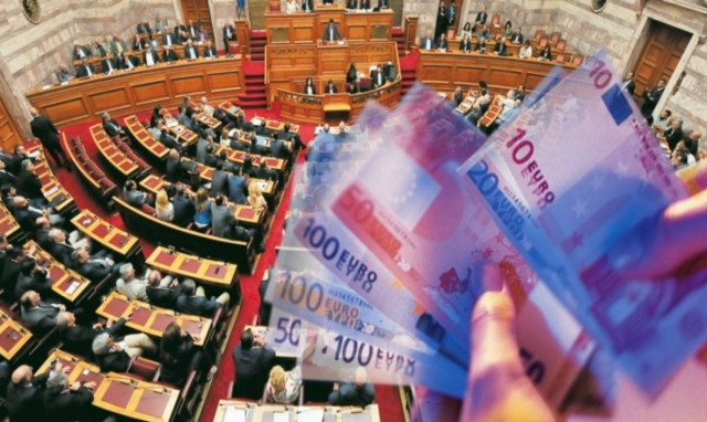 Ιδού όλο το πόρισμα Καλούδη για τα θαλασσοδάνεια των κομμάτων