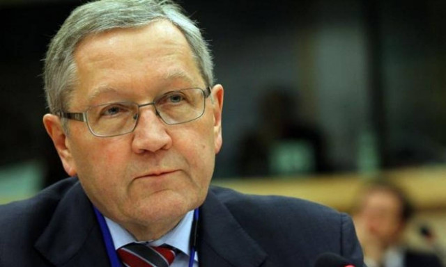 Ρέγκλινγκ: Η διάσωση της Ελλάδα απαιτεί ακόμη περισσότερο χρόνο