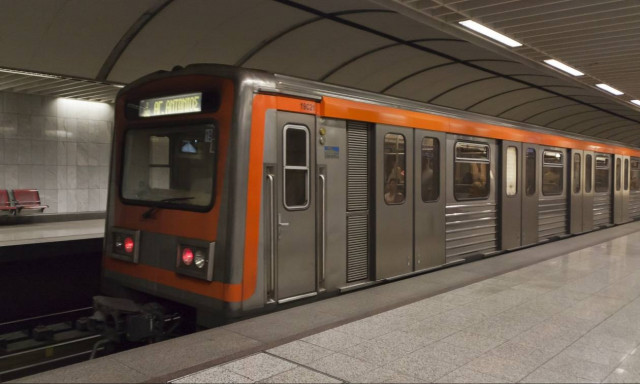 Three metro stations to remain closed on Saturday and Sunday due to technical works