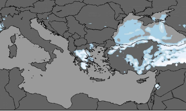 Καιρός: Πού θα το στρώσει την Πέμπτη - Πλησιάζει το νέο βαρομετρικό χαμηλό