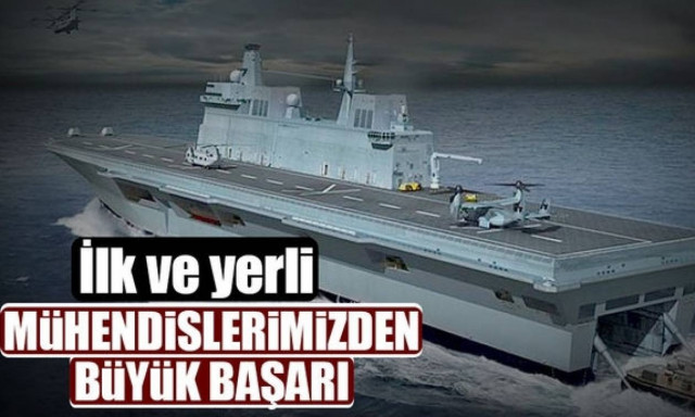 Η Τουρκία φτιάχνει σόναρ που θα τοποθετηθούν σε όλες τις κορβέτες και φρεγάτες (video)