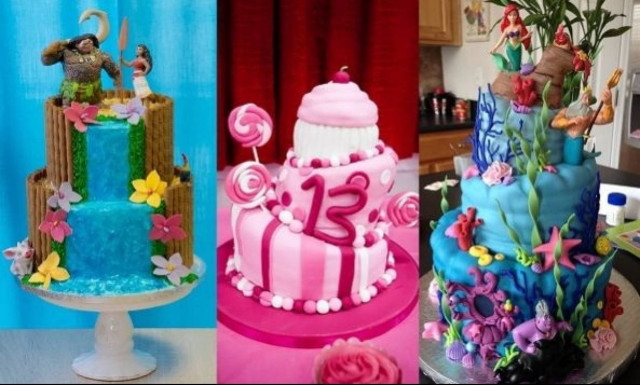 31 υπέροχες ιδέες για παιδικές τούρτες (εικόνες)