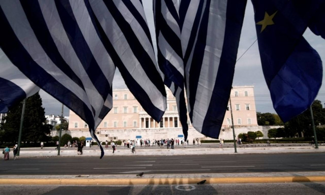 Από τις πιο διεφθαρμένες χώρες της Ευρώπης η Ελλάδα (χάρτης)