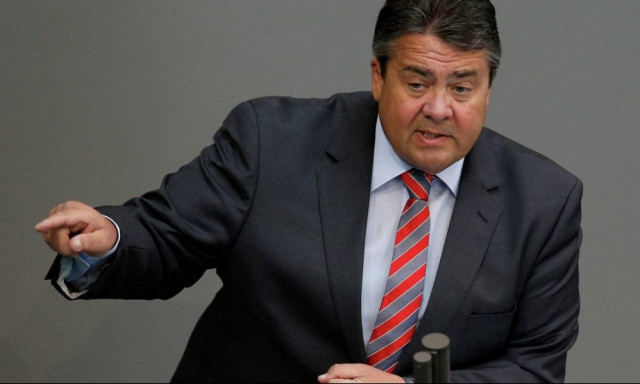 Πυρά Γκάμπριελ κατά Μέρκελ και Σόιμπλε: Αυτοί ευθύνονται για την ανεργία στην Ευρώπη