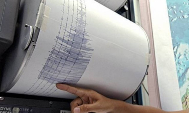 Ισχυρός σεισμός στην Κρήτη