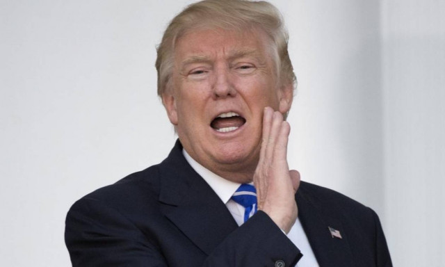 ΗΠΑ: Ανακοίνωση-βόμβα ετοιμάζει για σήμερα ο Ντόναλντ Τραμπ