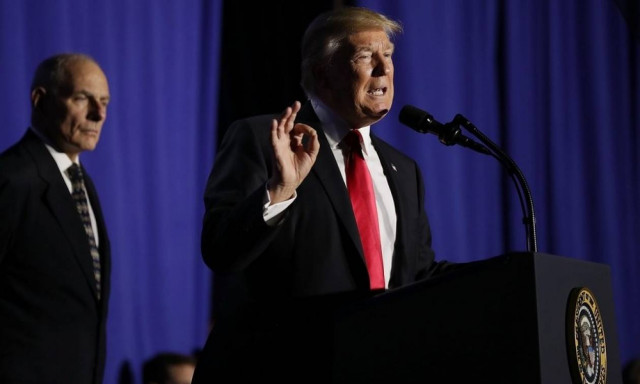 Ντόναλντ Τραμπ: Μεγάλο λάθος της Ευρώπης να δεχθεί πρόσφυγες