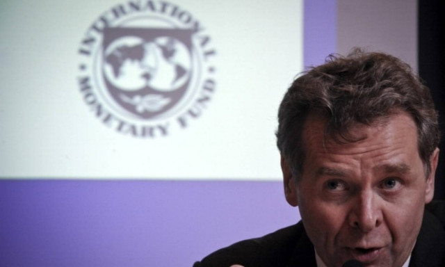 ΔΝΤ: Εξαιρετικά μη βιώσιμο το ελληνικό χρέος