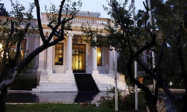 Μαξίμου: Ο Μητσοτάκης πάσχει από εξουσιαστικό σύνδρομο στέρησης