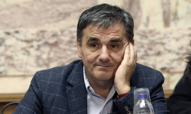 Αυτά είναι τα μέτρα που φέρνει ο Τσακαλώτος στο Eurogroup