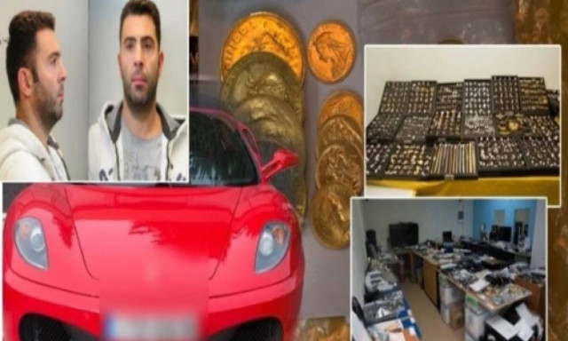 Σπείρα Ρομά: Αυτοί είναι οι 38 που ξάφριζαν διάσημους - Μεταξύ τους και ο Αγγλούπας