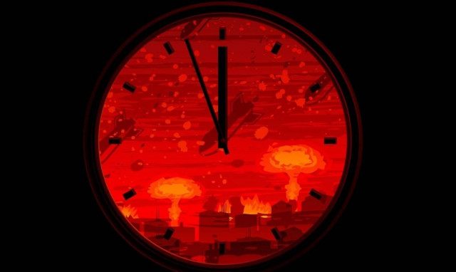 Παγκόσμιος συναγερμός: Η Αποκάλυψη και το τέλος του κόσμου βρίσκονται ακόμα πιο κοντά (video)