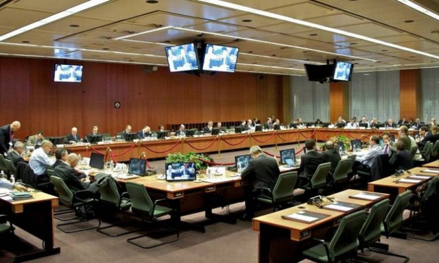 Eurogroup LIVE: Δείτε τις αφίξεις των υπουργών Οικονομικών της Ευρωζώνης