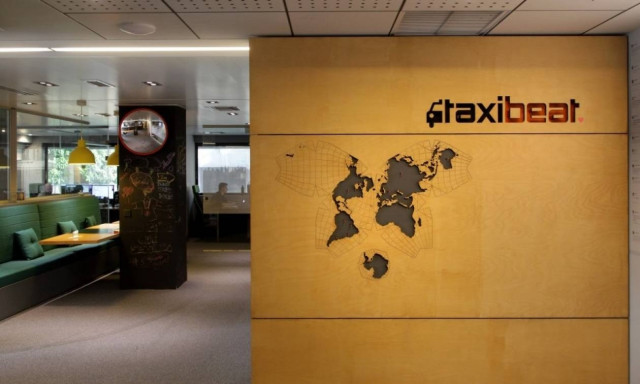 Σε γερμανικά χέρια το Taxibeat;