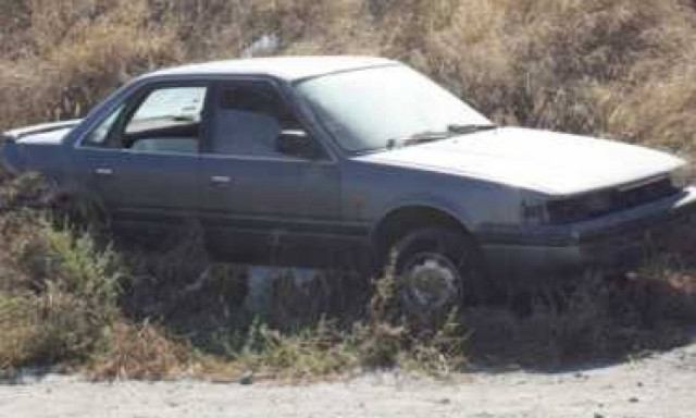 Δήμος Καλαμάτας: Απαγορεύεται η εγκατάλειψη αυτοκινήτων