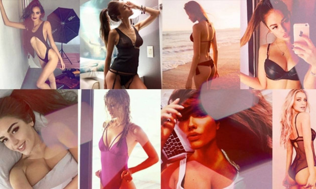 Ο πιο... καυτός διαγωνισμός: Ψήφισε τώρα τη γυναίκα που σου αρέσει!