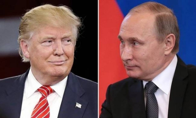 Putin-Trump phone call expected on Saturday: Kremlin