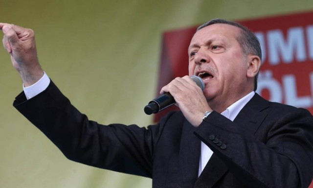 Ο Ερντογάν θέλει να συναντήσει άμεσα τον Τραμπ