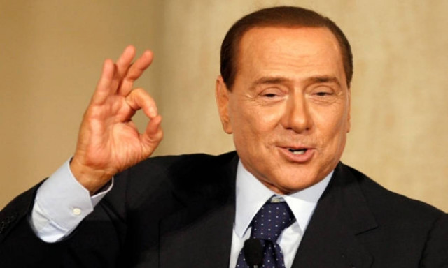 Ιταλία: Ο Μπερλουσκόνι ακόμα «τρέχει» για τα «μπούνγκα-μπούνγκα» πάρτι