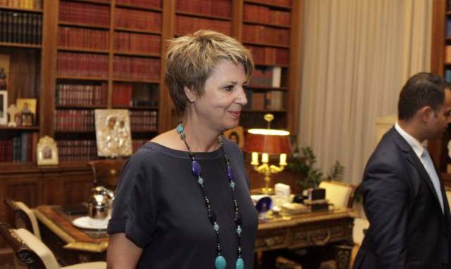 Γεροβασίλη για Eurogroup: Συμφέρον όλων να βρεθεί λύση