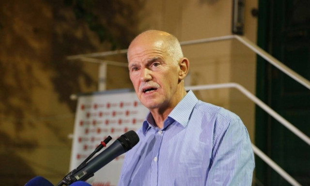 Απάντηση Παπανδρέου σε Σημίτη για τα μνημόνια