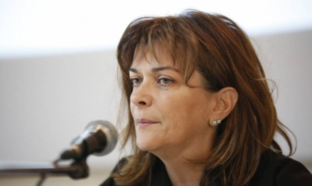 Στην Ευρυτανία για την κοινωνική οικονομία η Ράνια Αντωνοπούλου