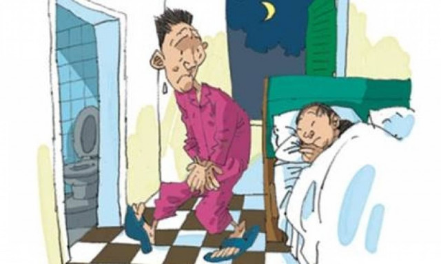 Προσοχή: Γιατί δεν πρέπει να πηγαίνετε το βράδυ στην τουαλέτα!