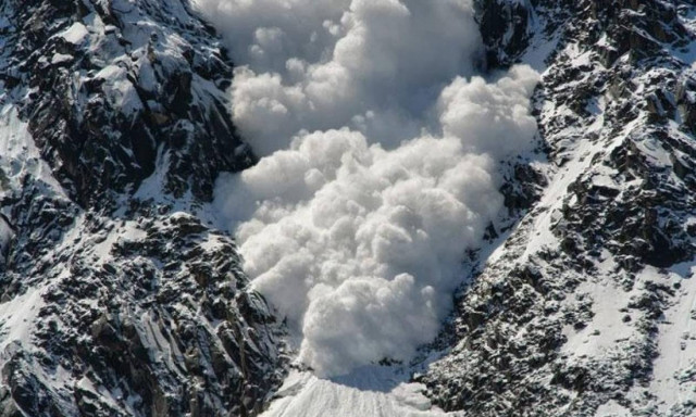 Προσοχή! Κίνδυνος χιονοστιβάδων μετά τις πρόσφατες χιονοπτώσεις