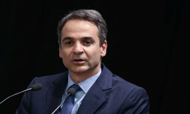 Μητσοτάκης:Ψέματα, ανικανότητα, φόροι, αυτό είναι το τρίπτυχο της κυβερνητικής αποτυχίας