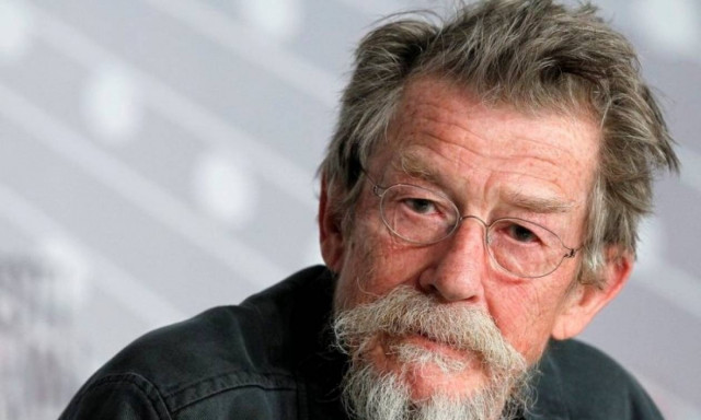 Sir John Hurt: Bafta-winning actor dies aged 77