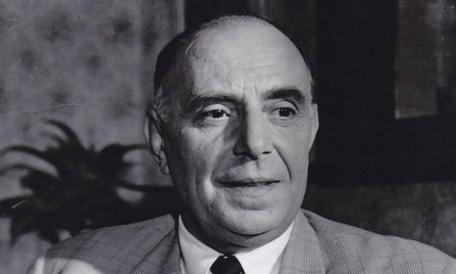 Σαν σήμερα το 1975 πέθανε ο Ορέστης Μακρής