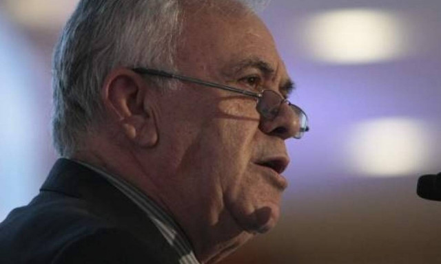 Δραγασάκης: Αποκλείω το ενδεχόμενο πρόωρων εκλογών