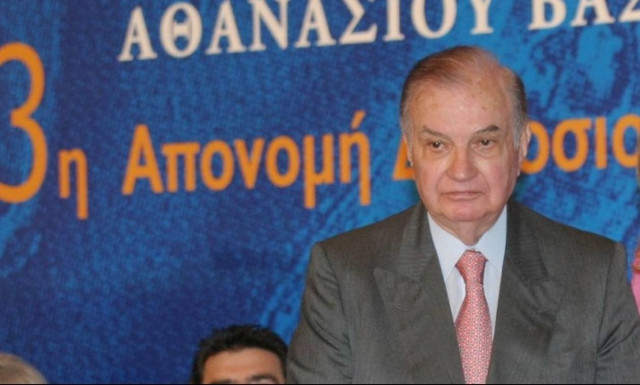 Έφυγε από τη ζωή ο Βασίλης Κοραχάης