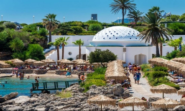 Ιαματικές χαρακτηρίστηκαν οι πηγές της Καλλιθέας Ρόδου