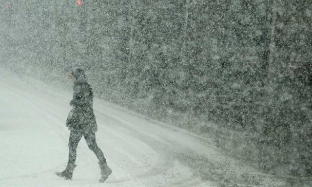 Καιρός: Σε ποιες περιοχές της χώρας το θερμόμετρο δείχνει -16!