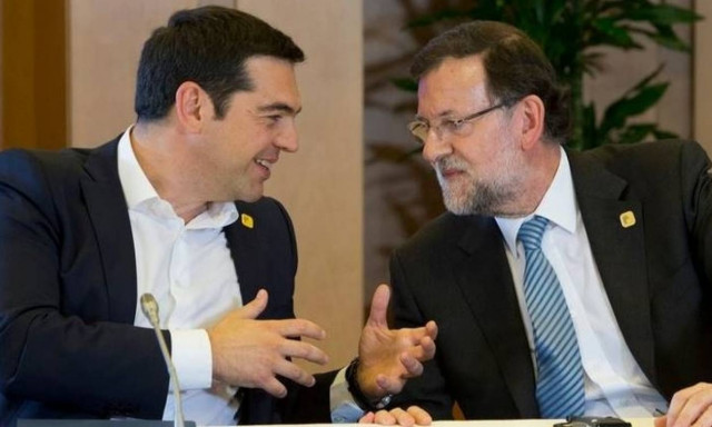 Σε «στενή» επικοινωνία στο εξής Ραχόι - Τσίπρας