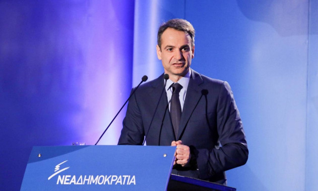 Μητσοτάκης: Να μη διανοηθεί ο Τσίπρας να αναζητήσει συνενόχους για τα δικά του λάθη